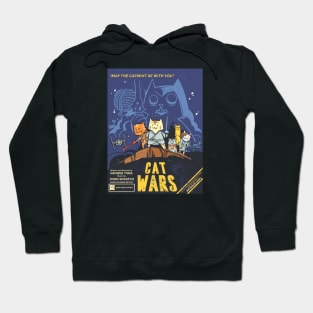 CAT WARS Hoodie